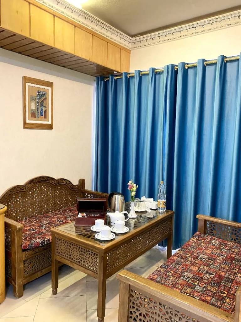 Zohreh Hotel Isfahan